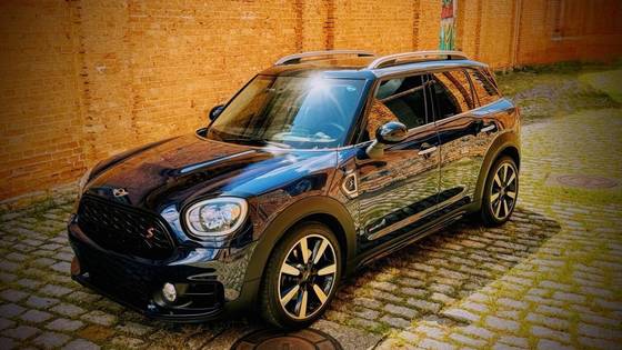 MINI COUNTRYMAN 2.0 16V TWINPOWER TURBO GASOLINA COOPER S ALL4 STEPTRONIC